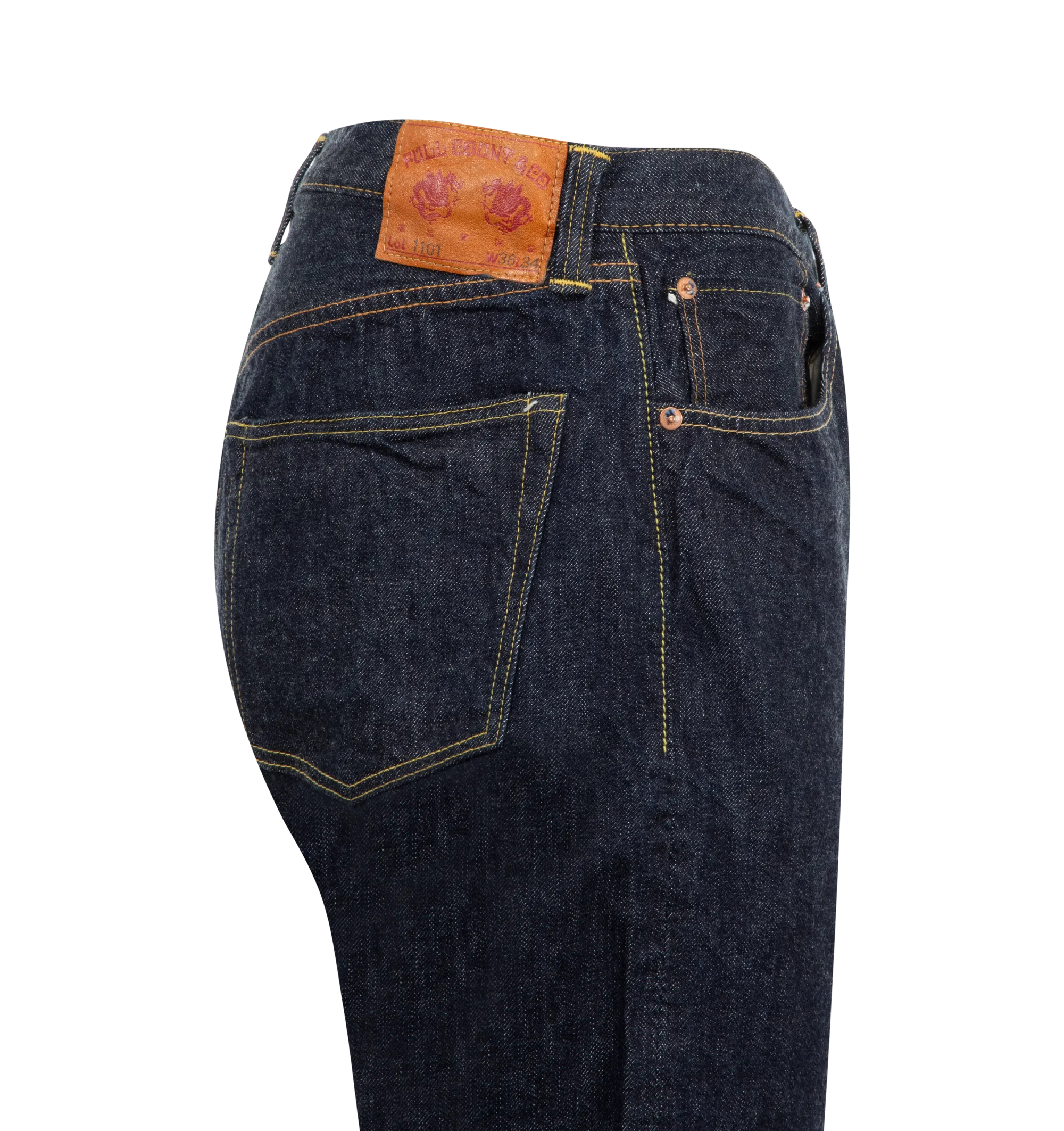 1101 Straight Denim (Mens)