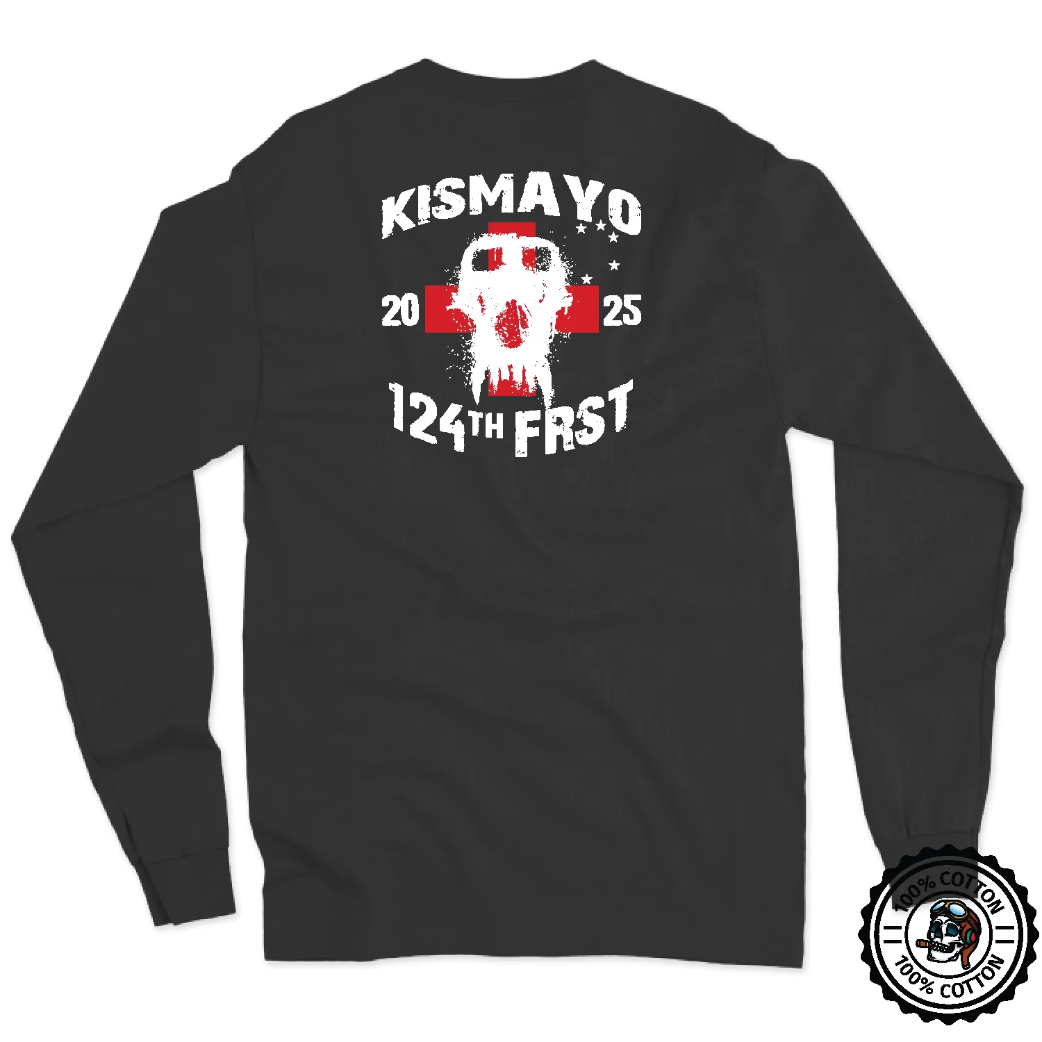 124 FRST Long Sleeve T-Shirt
