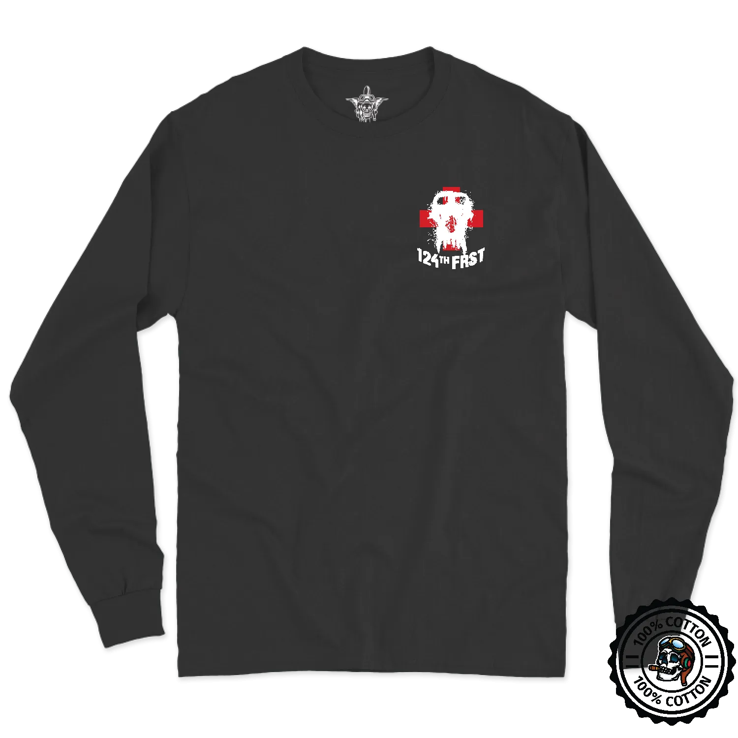 124 FRST Long Sleeve T-Shirt