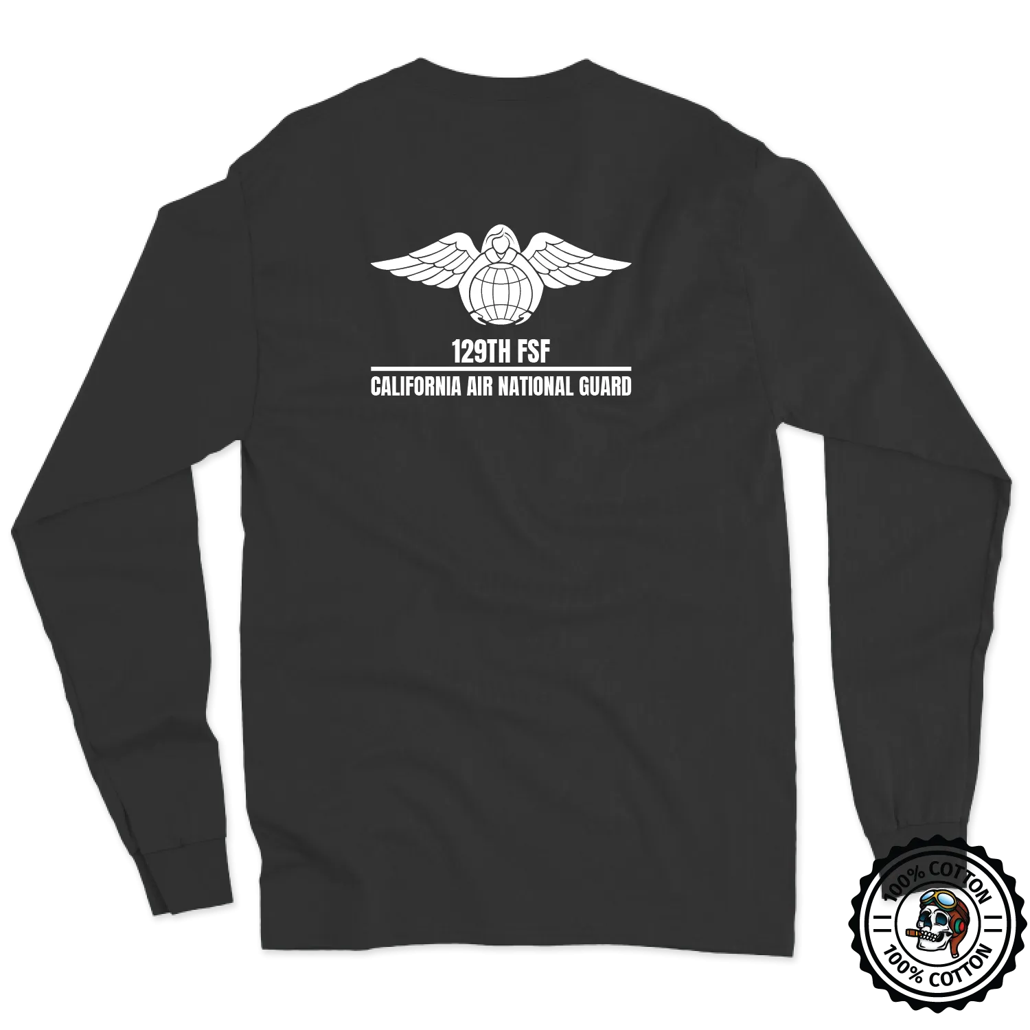 129 FSF Long Sleeve T-Shirt