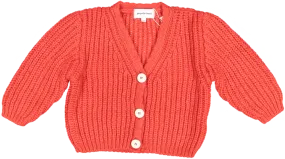 2011-BABY CARDIGAN OLD-POMELO