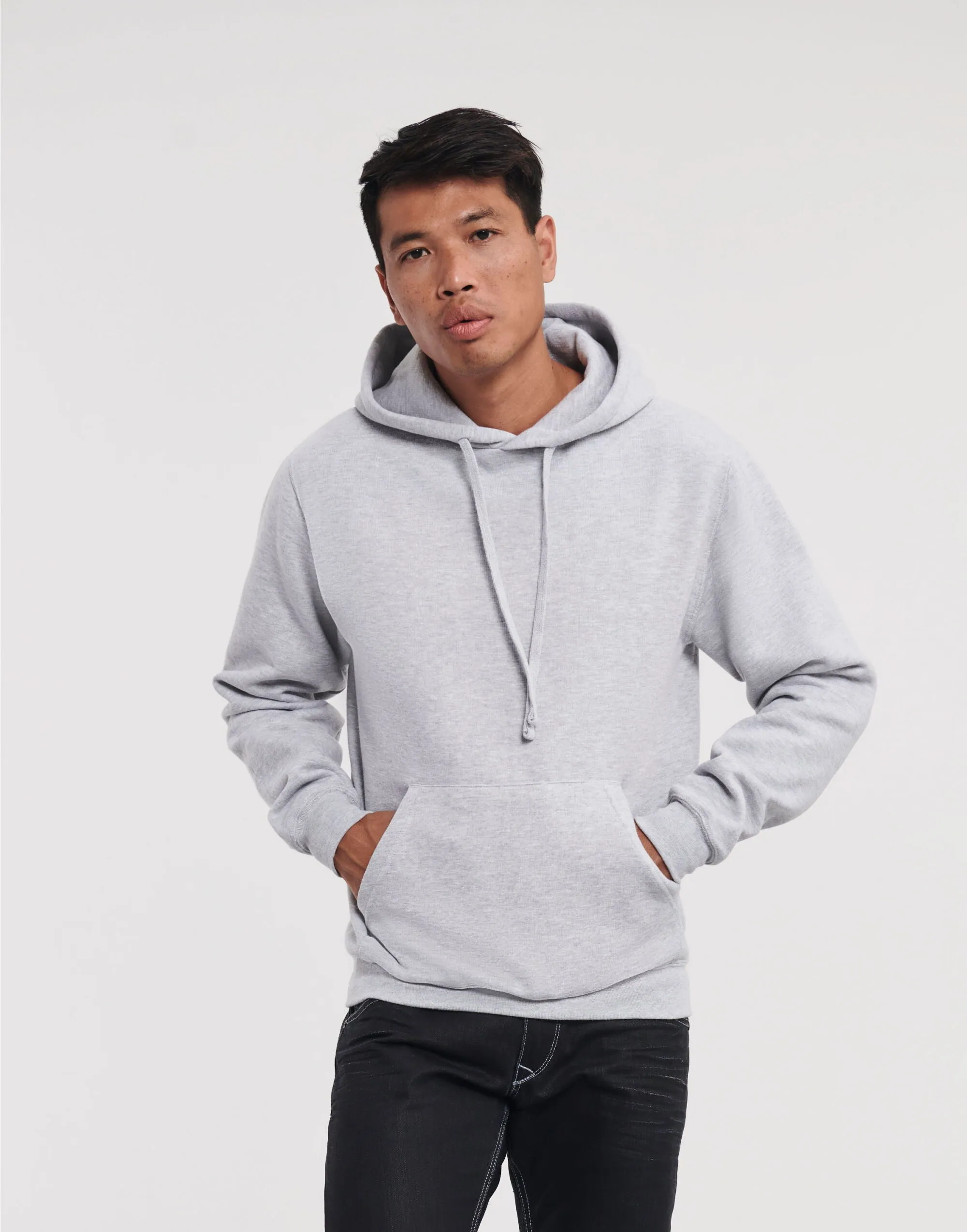 575M Russell Hooded Sweatshirt