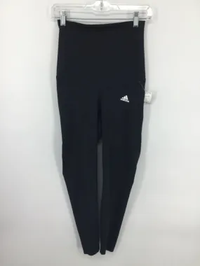 Adidas Size S Poly Blend Pants