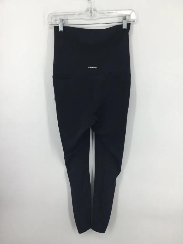 Adidas Size S Poly Blend Pants