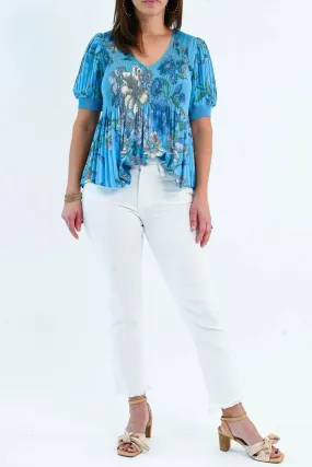 All of Me Mid Rise Slim Straight Jean