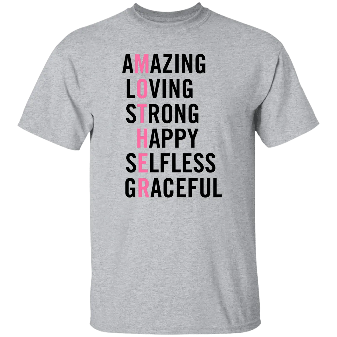 Amazing Mother ...T-Shirt