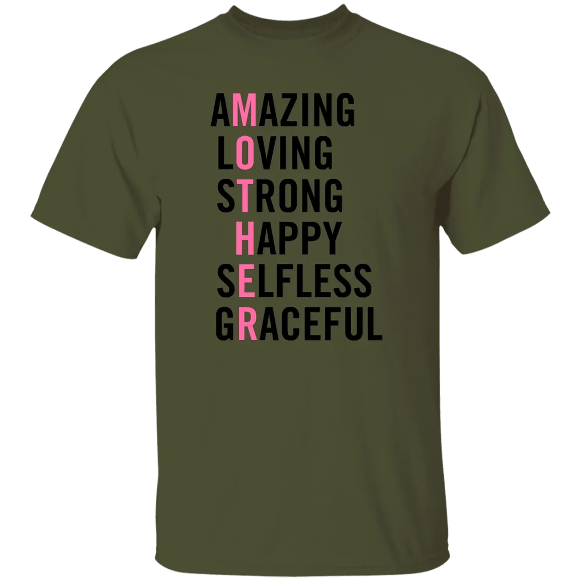 Amazing Mother ...T-Shirt