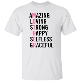 Amazing Mother ...T-Shirt