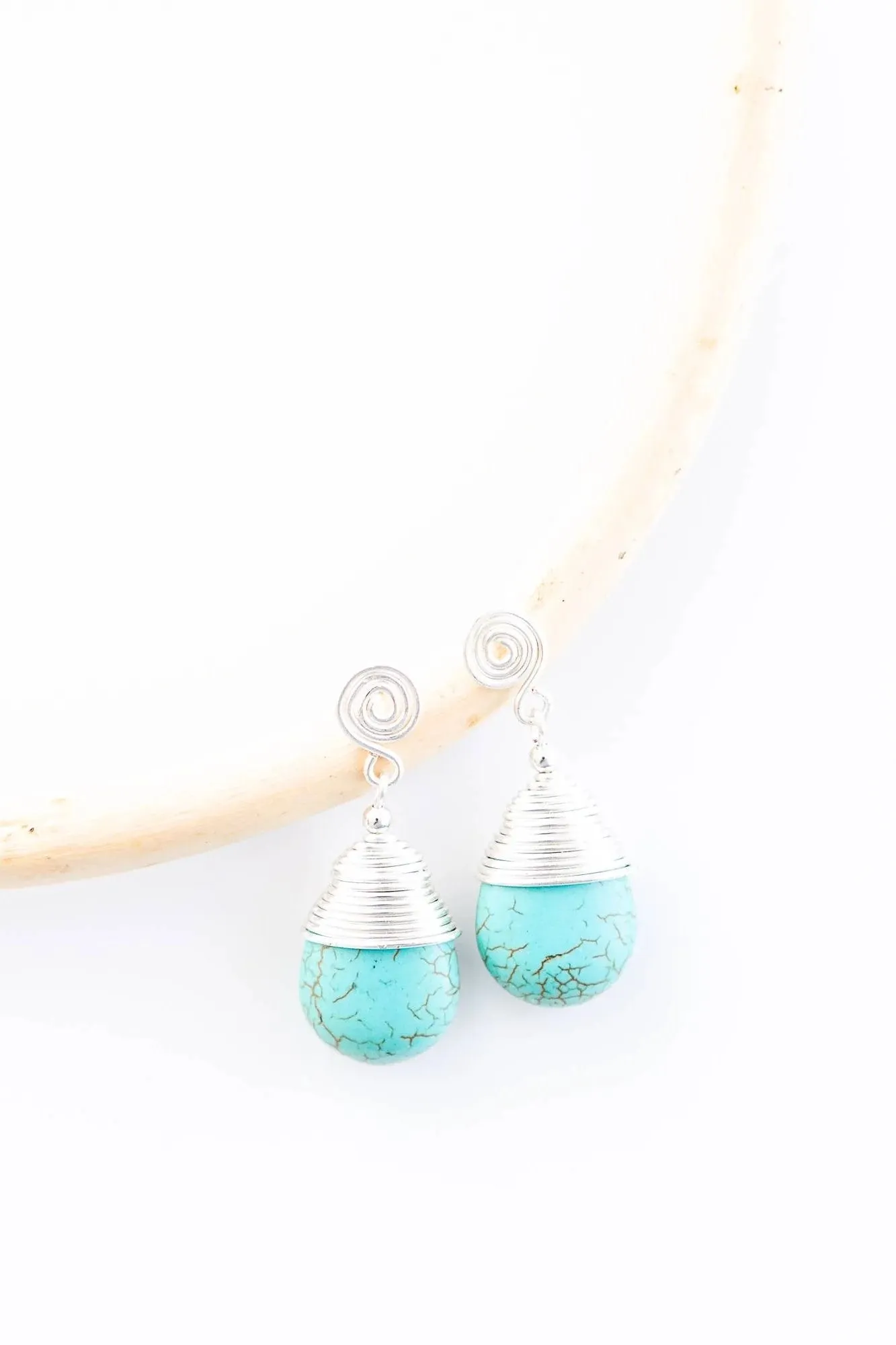 Baga Beach Earrings