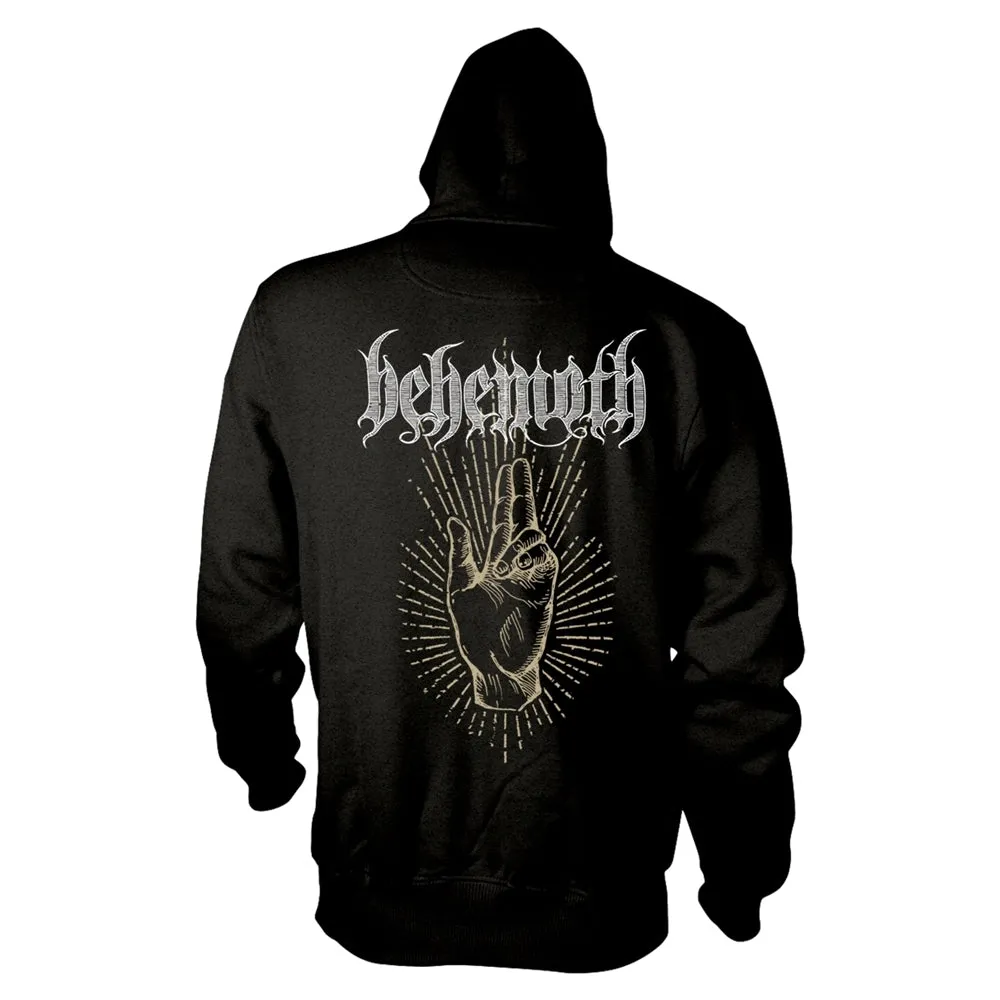 Behemoth "LCFR" Zip Hooded Sweatshirt