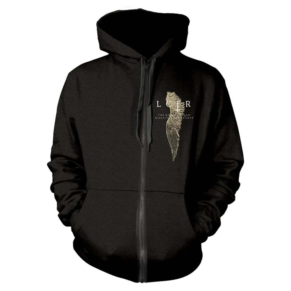 Behemoth "LCFR" Zip Hooded Sweatshirt