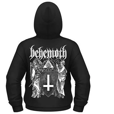 Behemoth "The Satanist" Zip Hooded Sweatshirt
