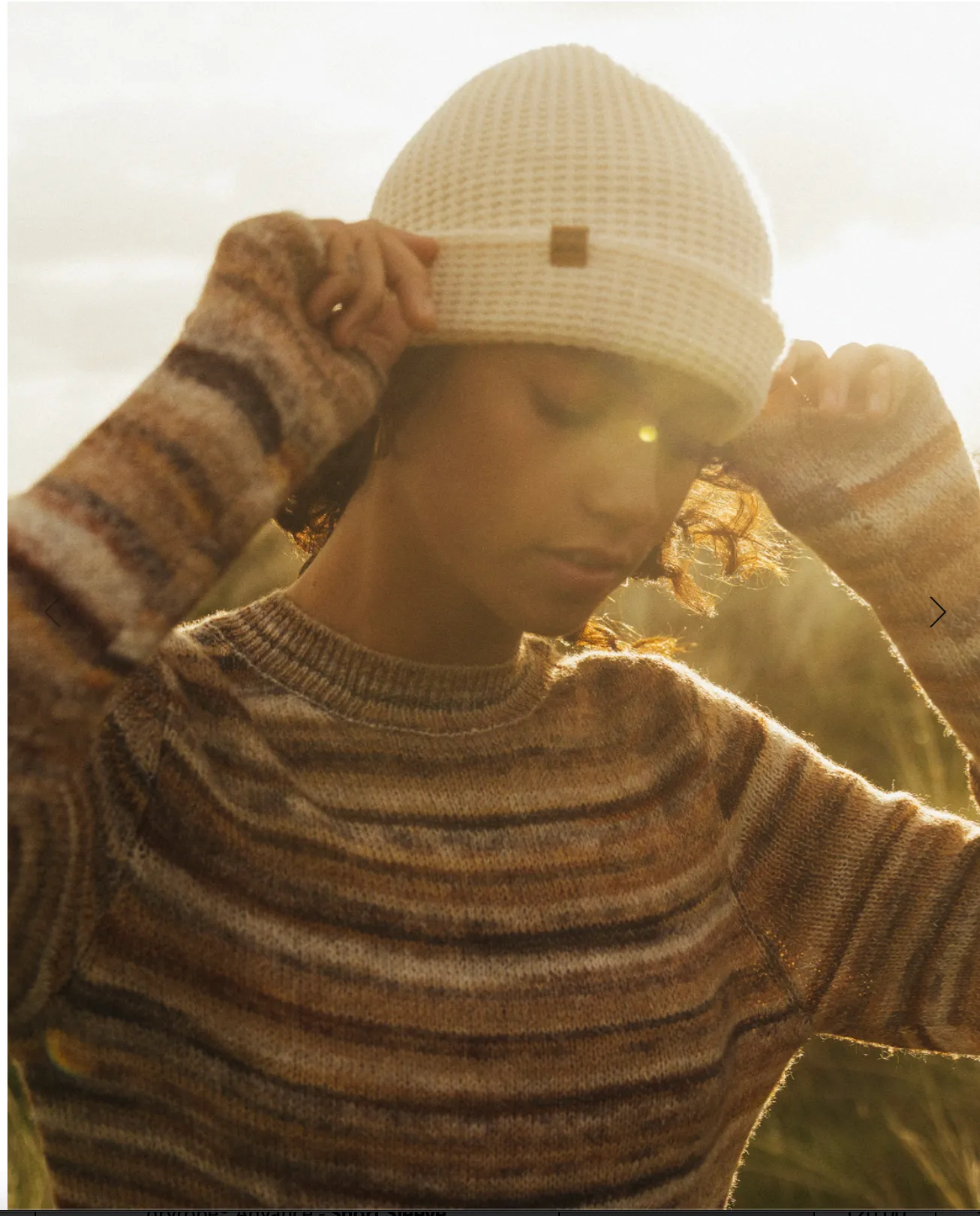 BILLABONG Alta - Beanie for Women