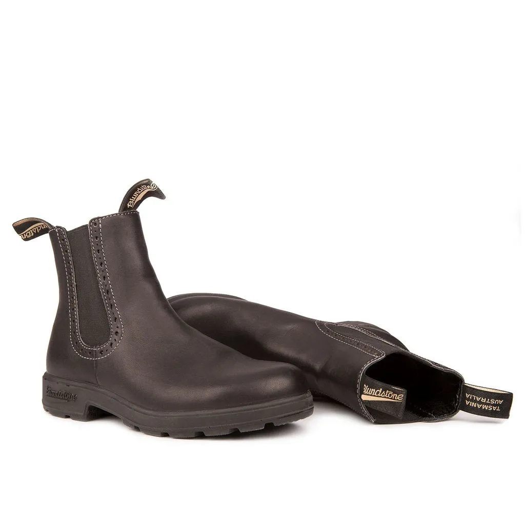 Blundstone #1448 - Womens High-Quality Leather Boots in Sleek Black - Womens Series