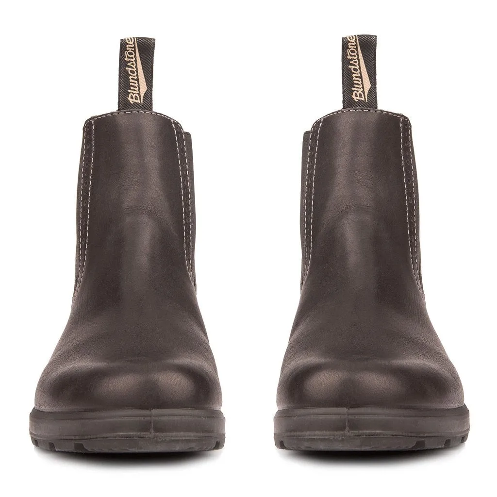 Blundstone #1448 - Womens High-Quality Leather Boots in Sleek Black - Womens Series