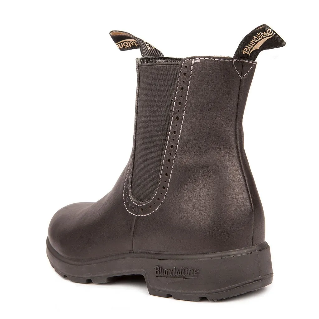 Blundstone #1448 - Womens High-Quality Leather Boots in Sleek Black - Womens Series