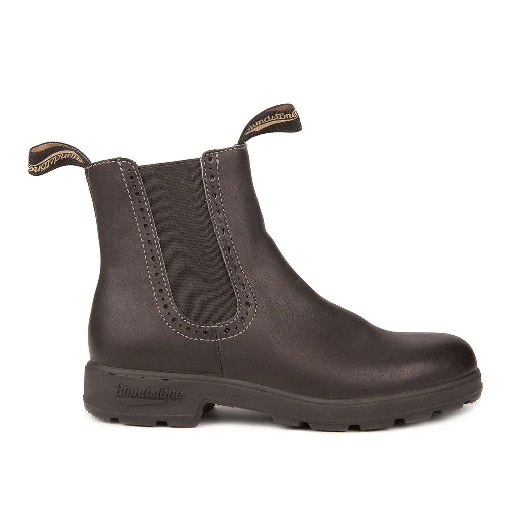 Blundstone #1448 - Womens High-Quality Leather Boots in Sleek Black - Womens Series