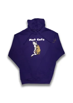 Bridge City Fight Shop Mat Cats Hoodie