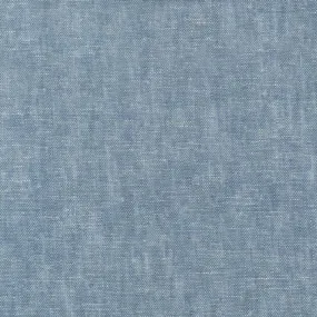 Brussels Washer Yarn Dye Linen Rayon Blend in Chambray