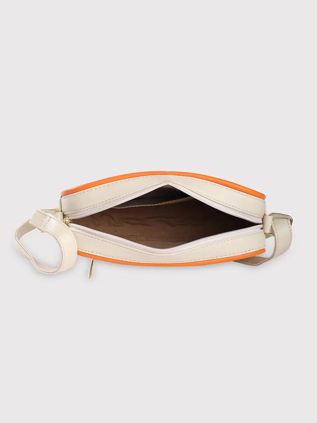 Caprese Gracie Sling Medium Cream