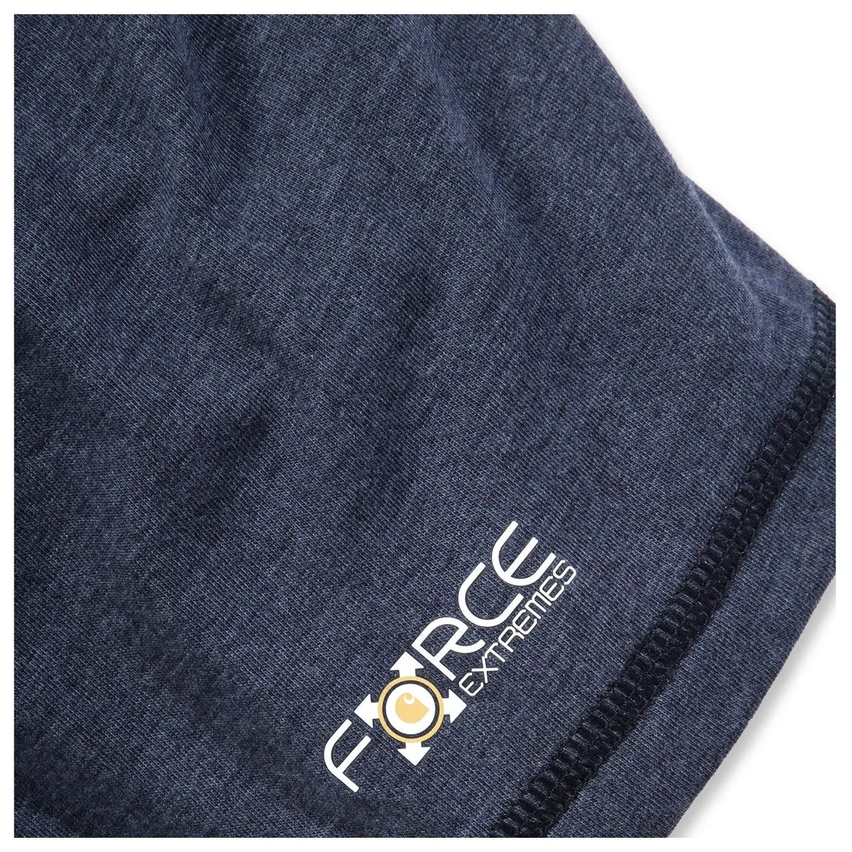 Carhartt&#x20;102960&#x20;Force&#x20;Extremes&#x20;s&#x2F;s&#x20;T-Shirt&#x20;-&#x20;Navy&#x20;Heather