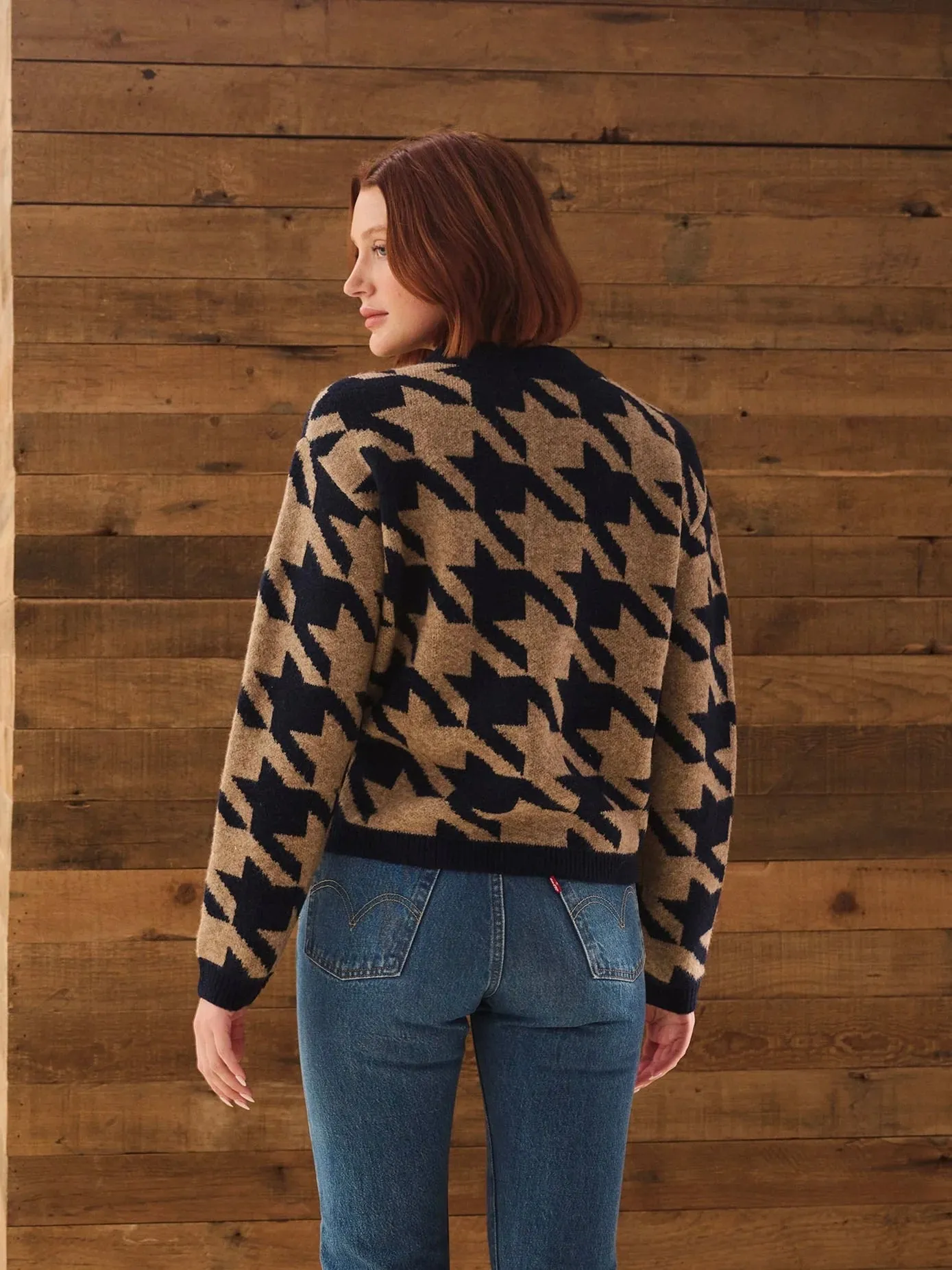 Carmi Pullover