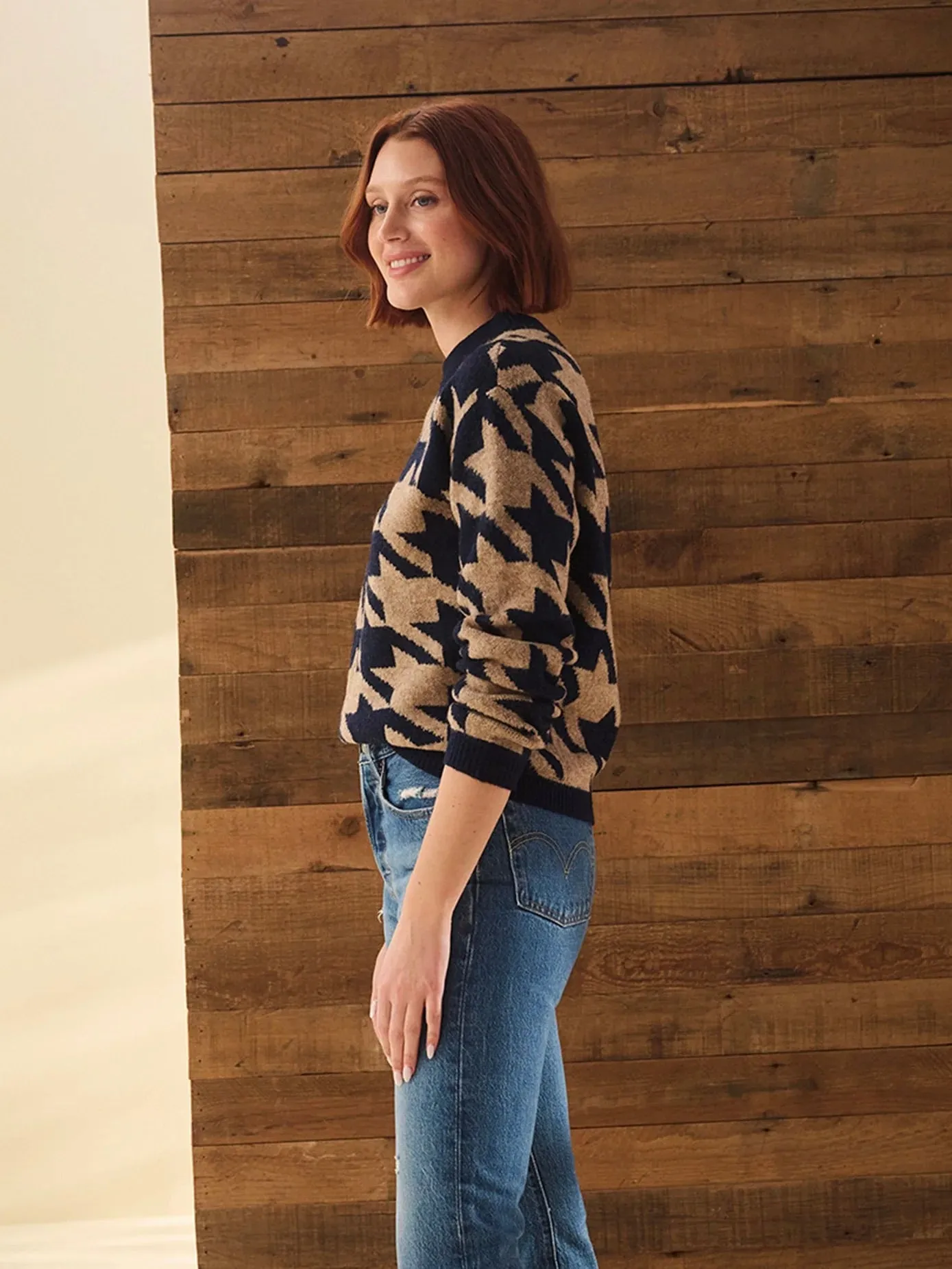 Carmi Pullover