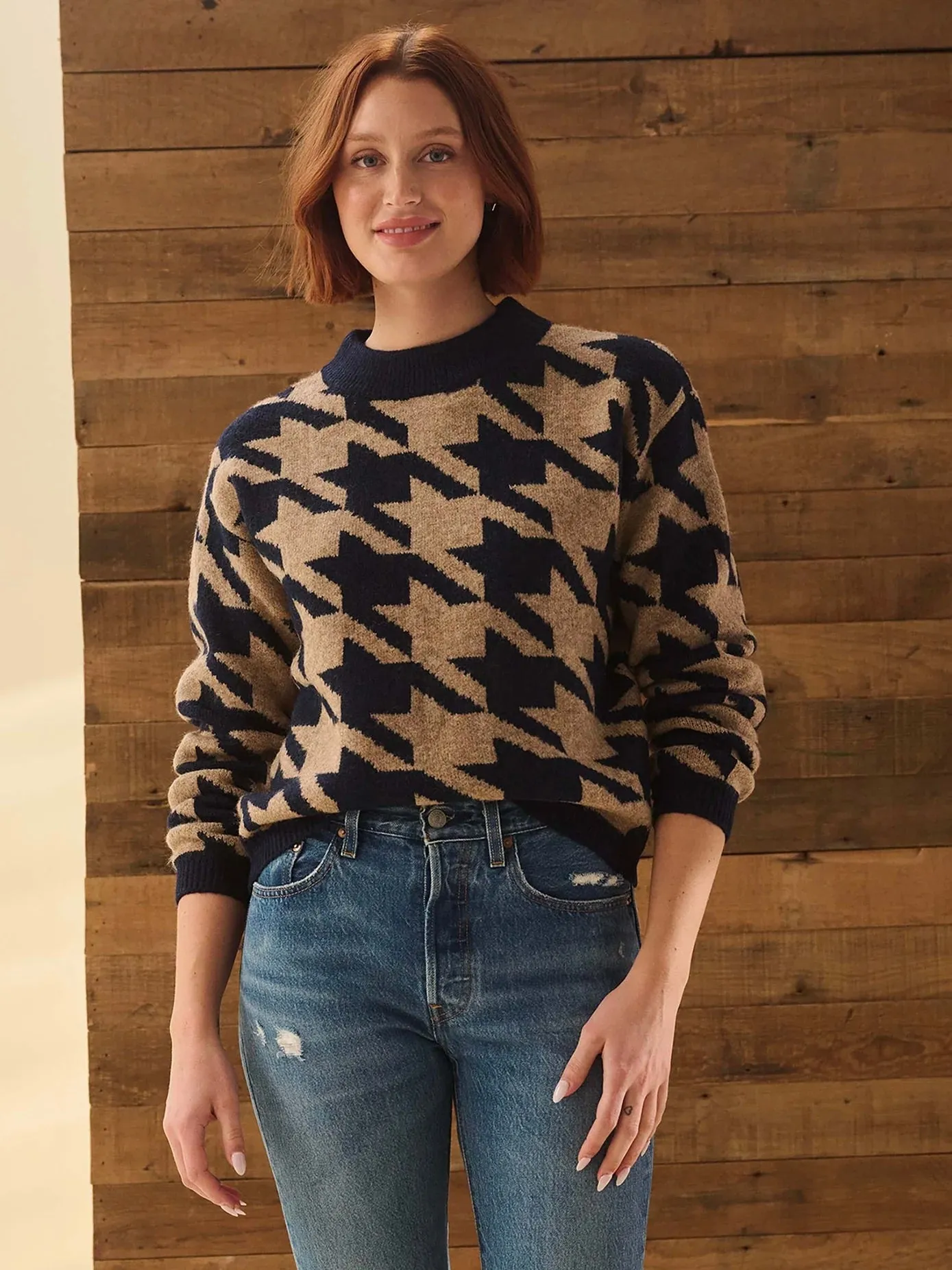 Carmi Pullover