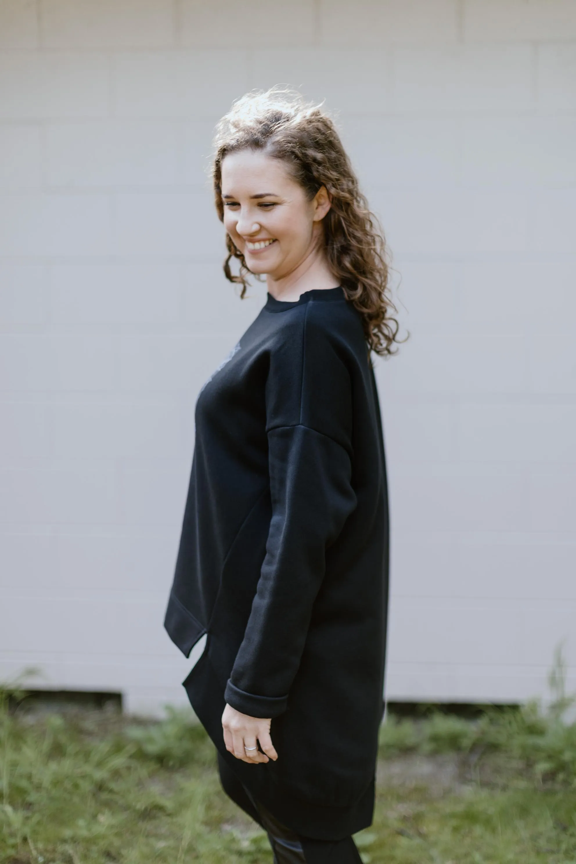 CASHEWS NZ 100 WILLOW SWEAT