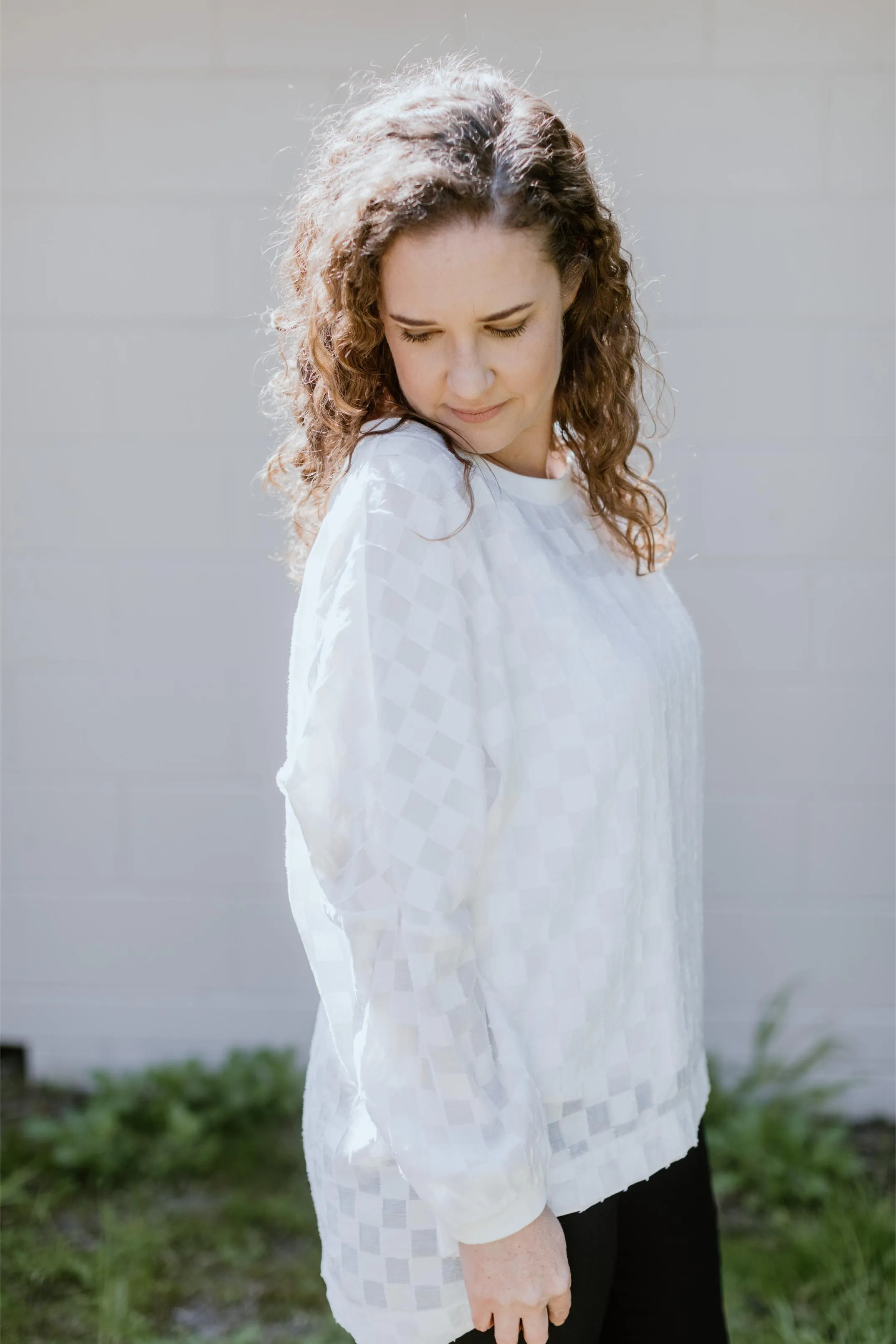 CASHEWS NZ 105 RYLEE TOP WHITE