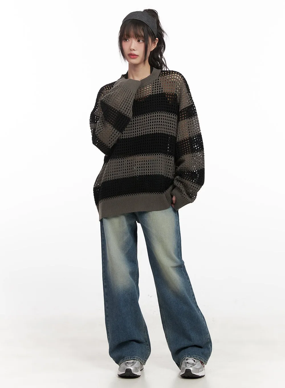 Cheyenne Wide-Leg Jeans CJ524
