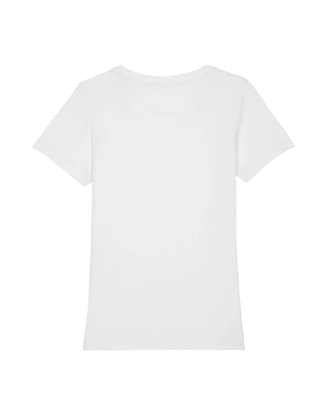 Crew Flag Women Shirt - White
