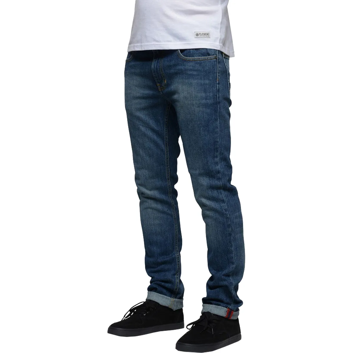 Element Boom Men's Denim Pants (Brand New)
