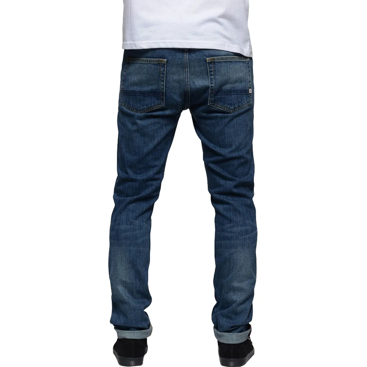 Element Boom Men's Denim Pants (Brand New)