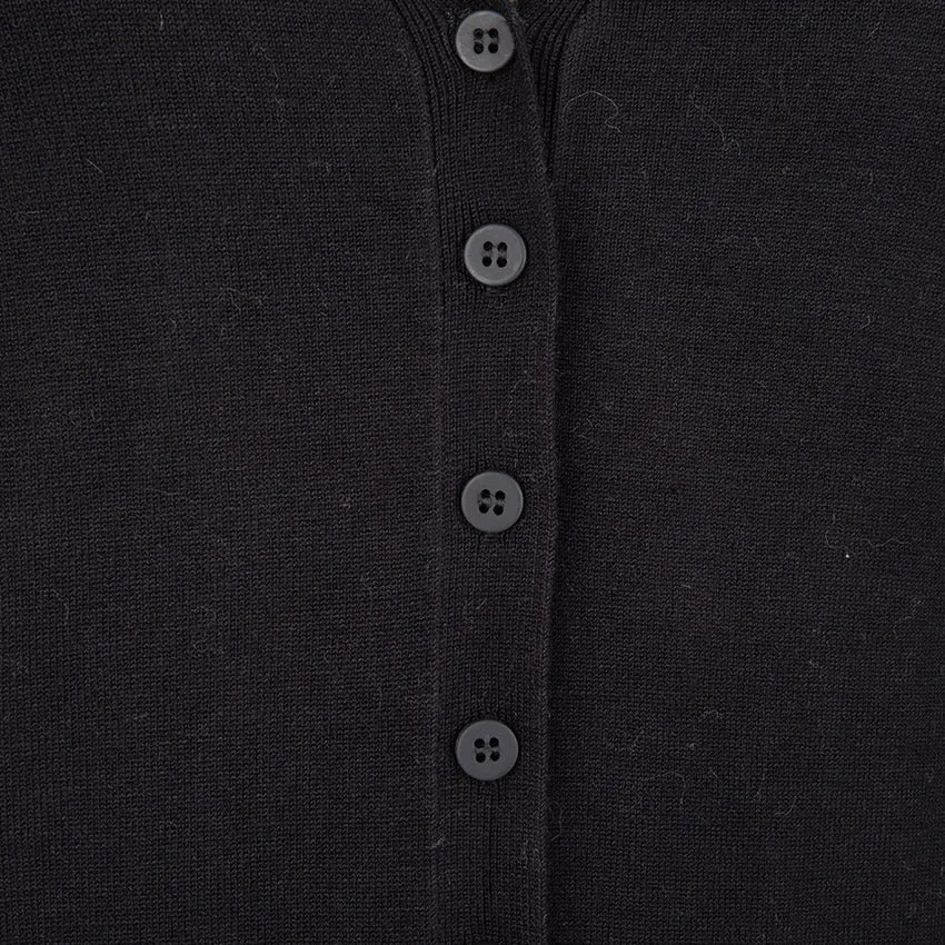 Esqualo - Basic Maxi Cardigan
