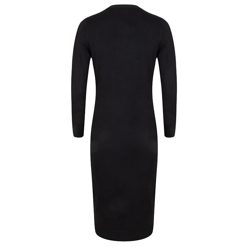 Esqualo - Basic Maxi Cardigan
