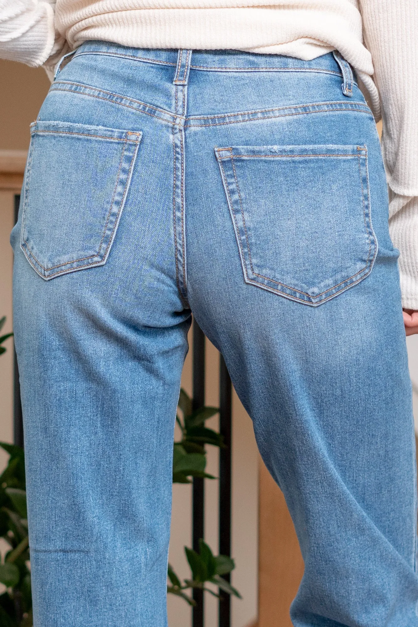 Fervidly 90s Dad Jeans