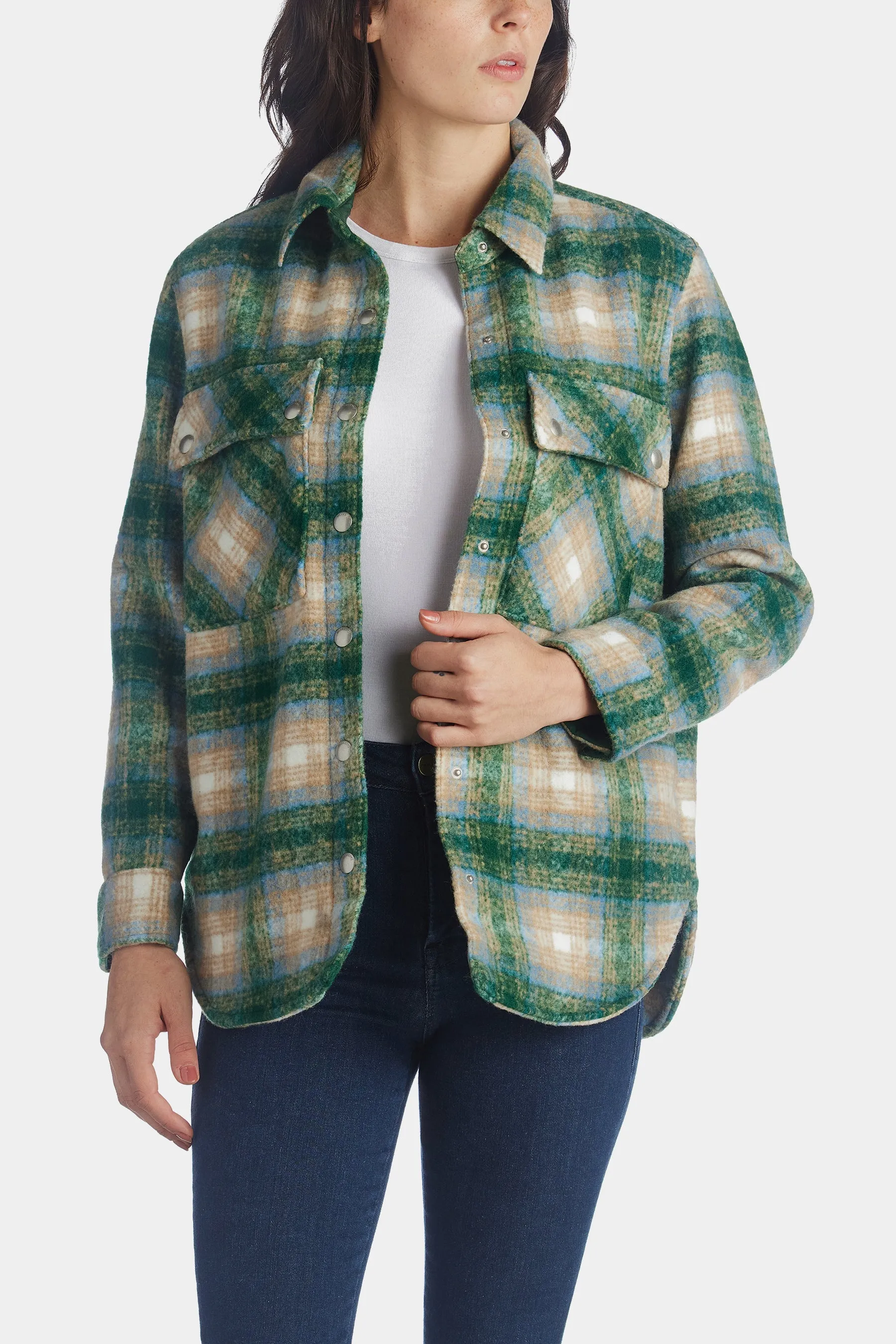 Flannel Jacket