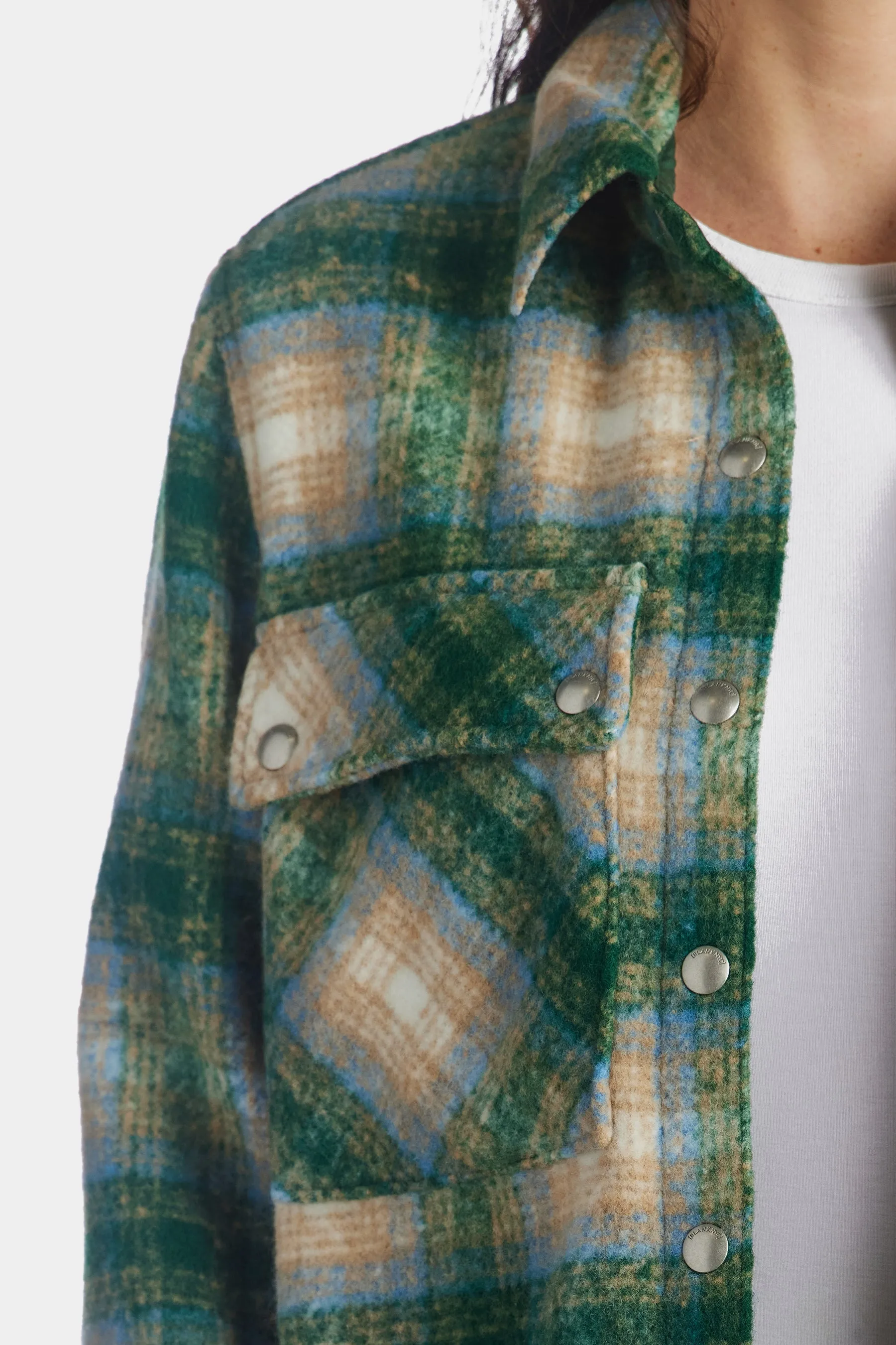 Flannel Jacket