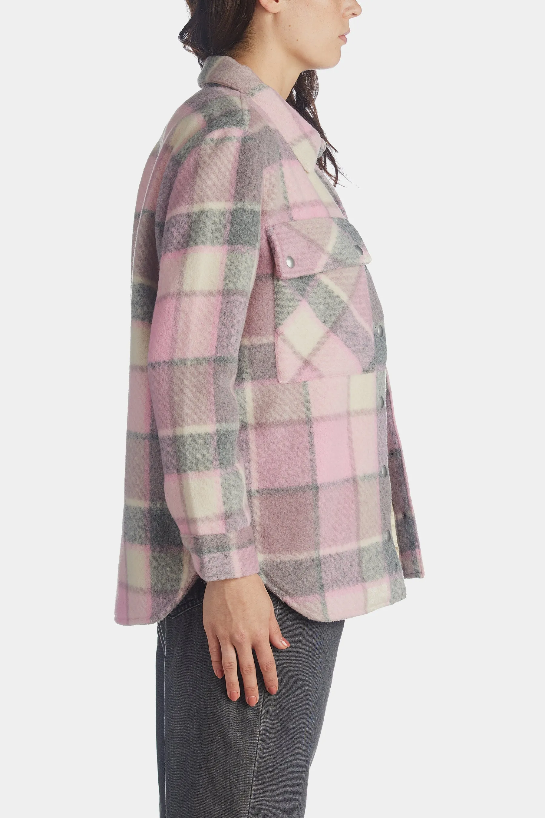 Flannel Jacket