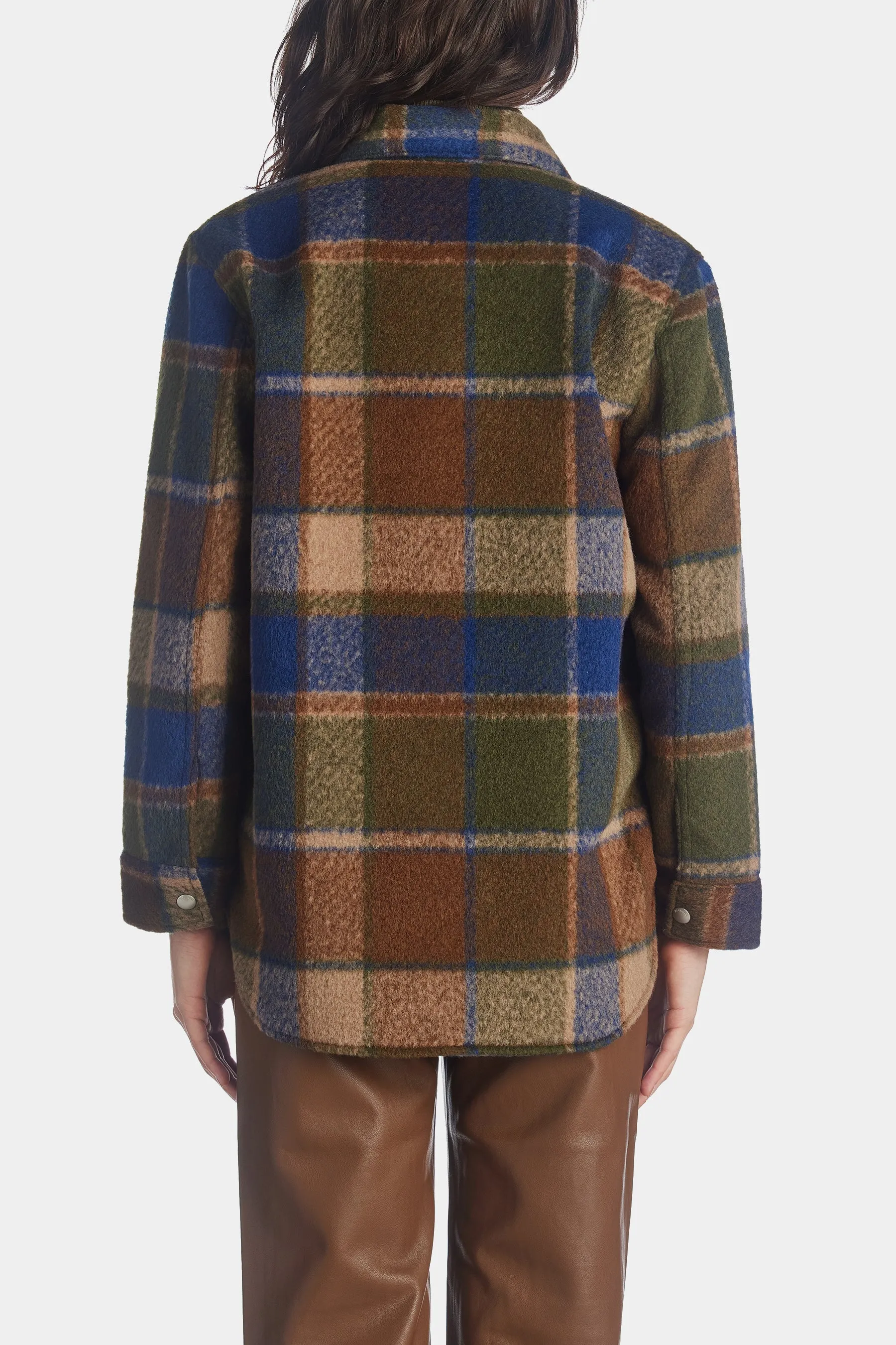 Flannel Jacket