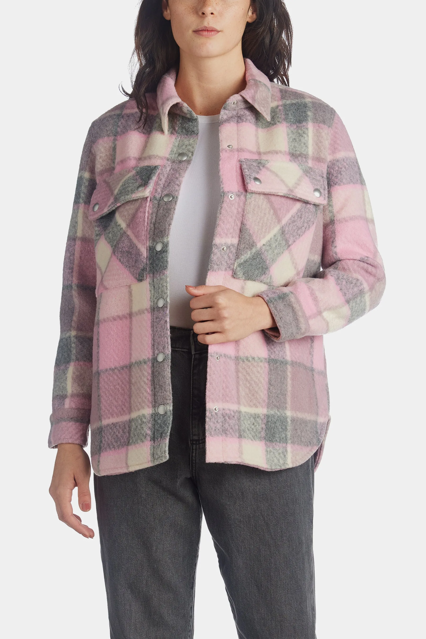 Flannel Jacket