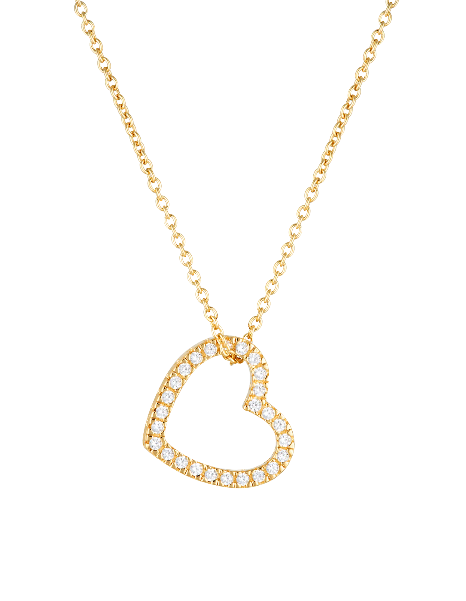 Georgini Hera Necklace - Gold