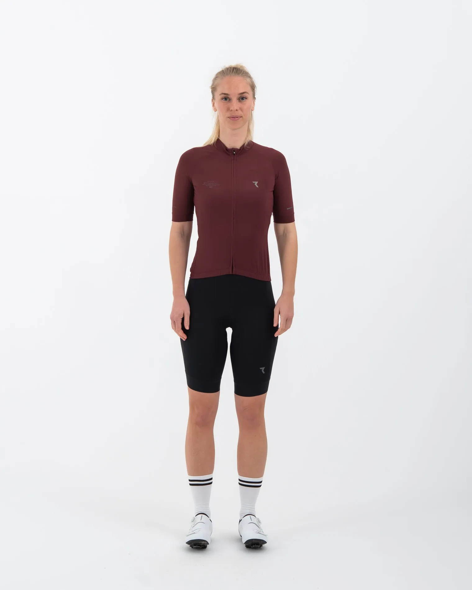 Iridescent Cycling Mesh Jersey Women