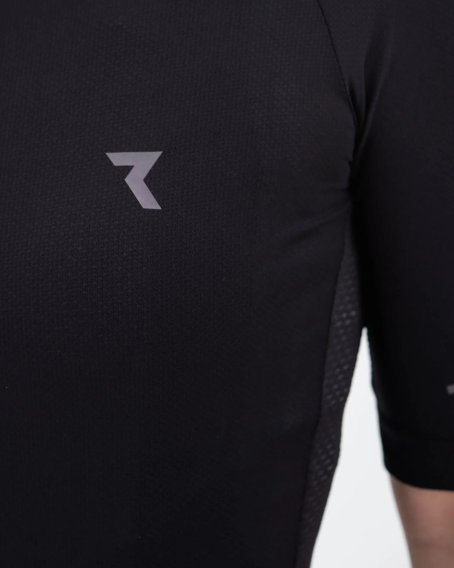 Iridescent Cycling Mesh Jersey Women
