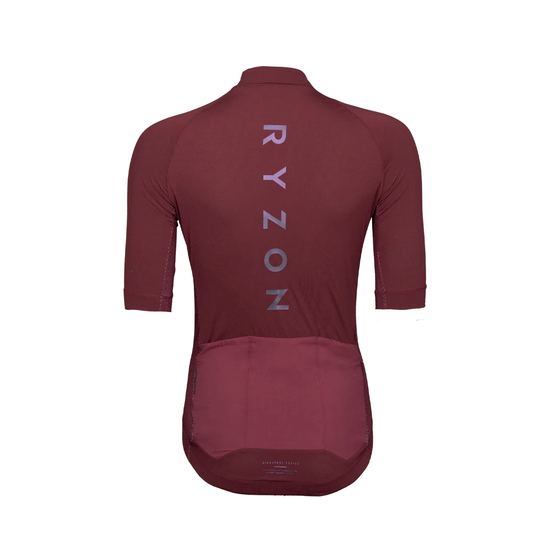 Iridescent Cycling Mesh Jersey Women