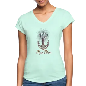 Keep Hope V-Neck T-Shirt
