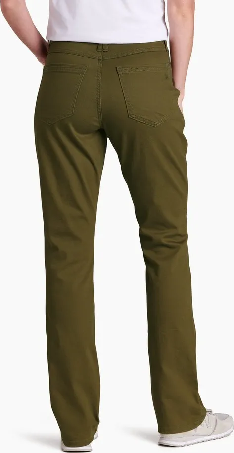Kühl Women&#x27;s Kontour Straight Jeans Olive | Buy Kühl Women&#x27;s Kontour Straight Jeans Olive here | Outnorth