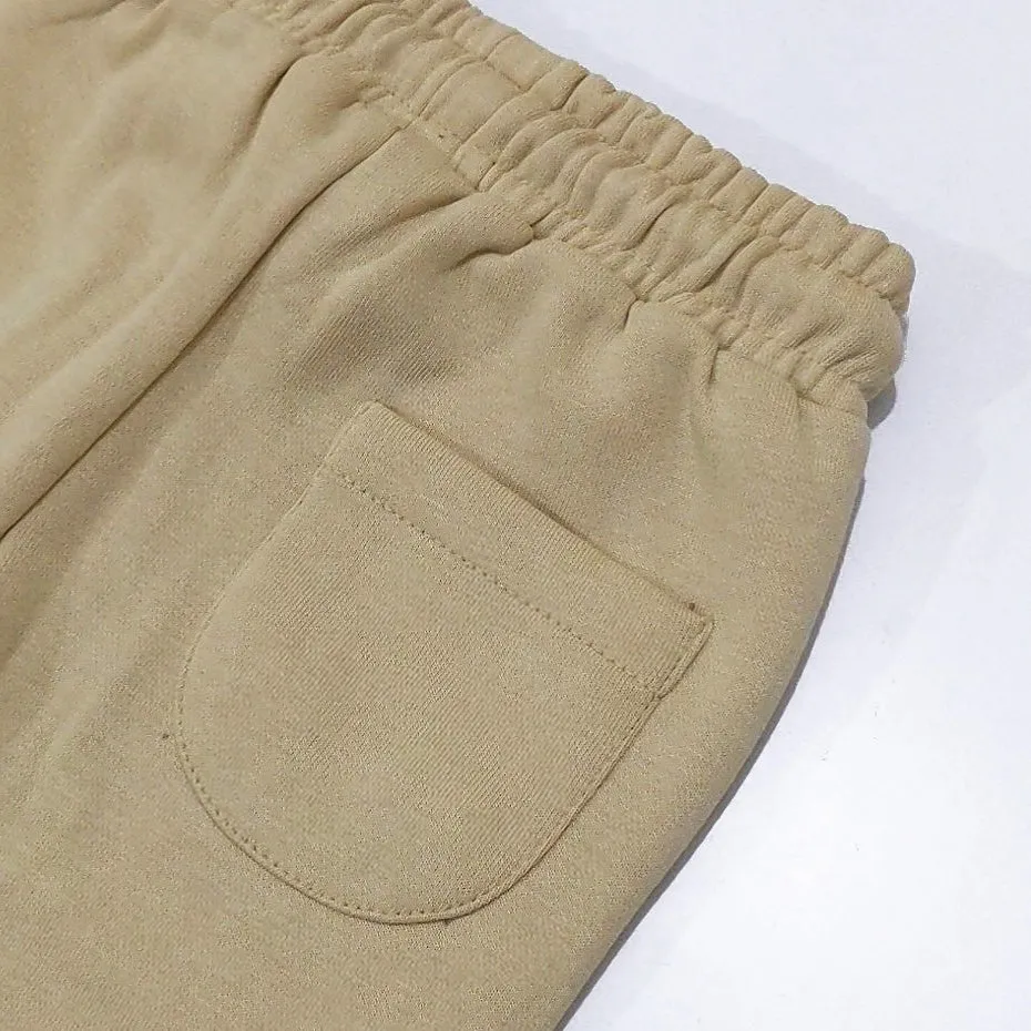 KP - Kids 'Khaki' Fleece Two-Piece Set KP992