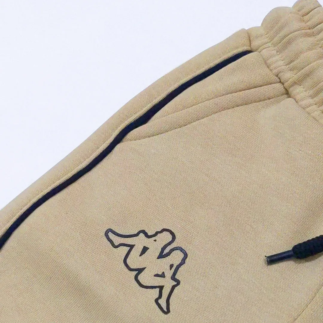 KP - Kids 'Khaki' Fleece Two-Piece Set KP992